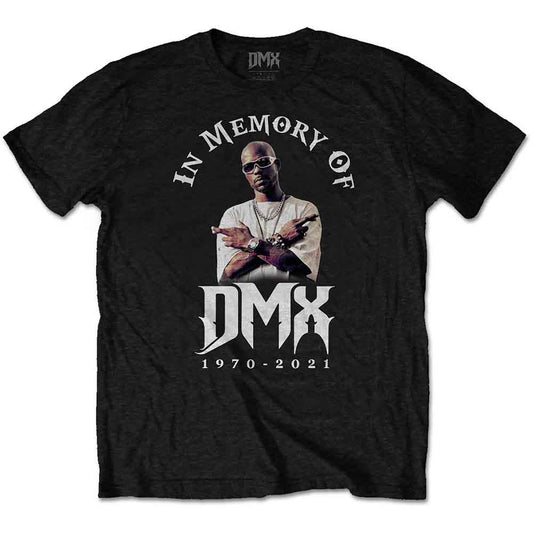 DMX T-Shirt: In Memory