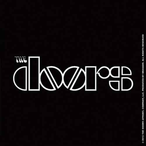 The Doors Coaster: Logo