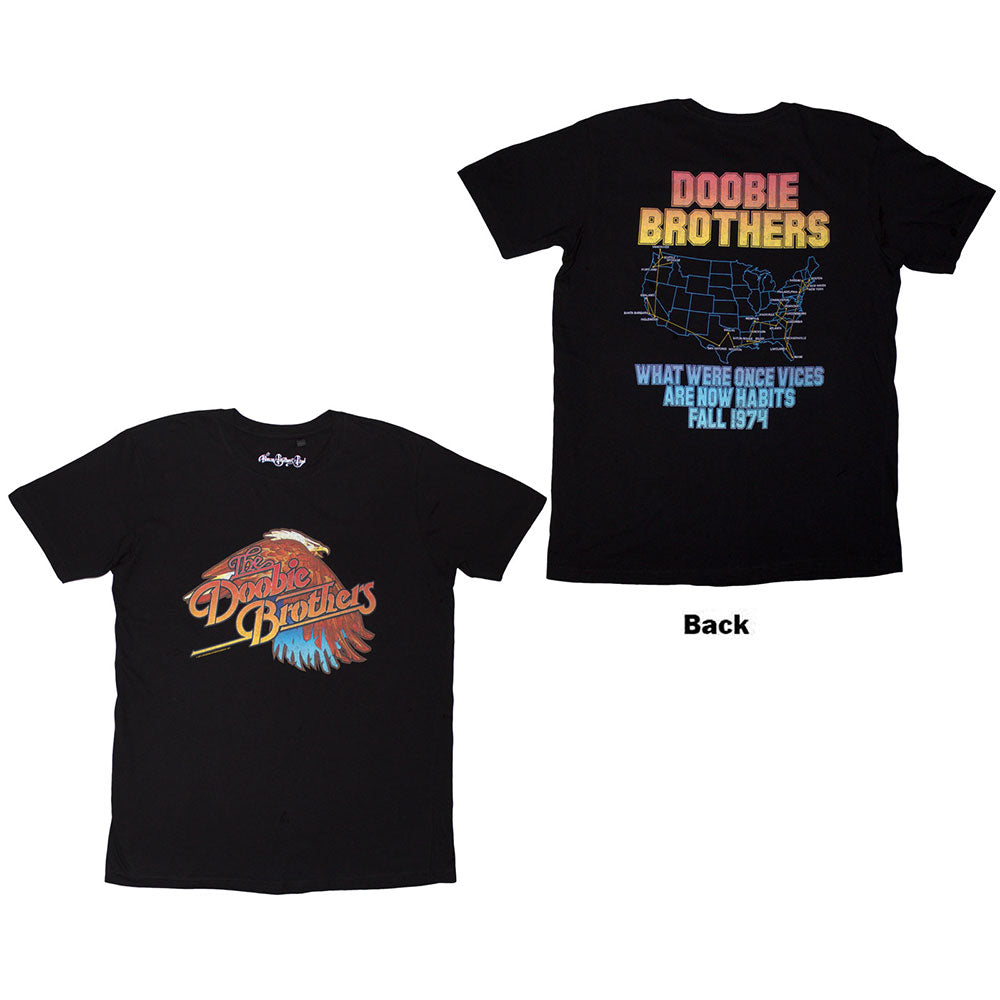 The Doobie Brothers T-Shirt: Eagle