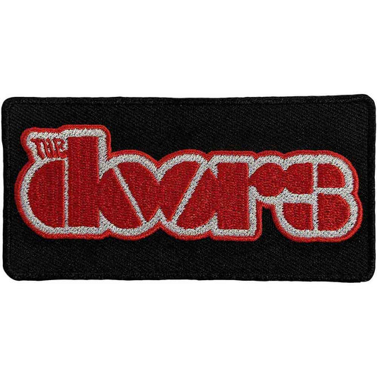 The Doors Patch: Red Logo