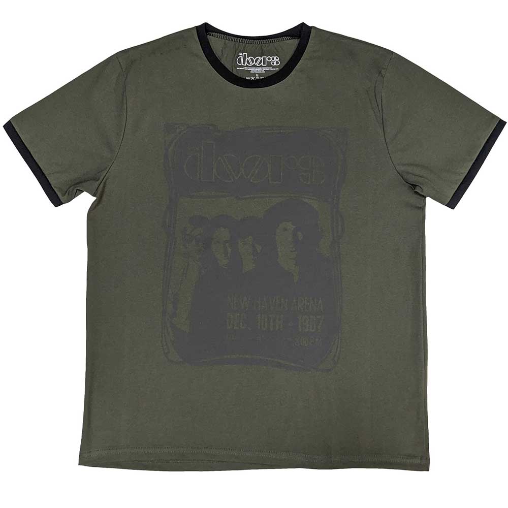The Doors T-Shirt: New Haven Frame