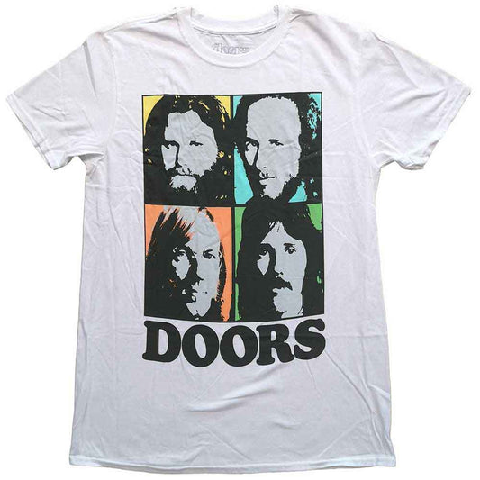 The Doors T-Shirt: Colour Box