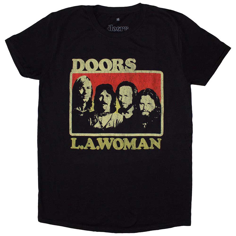 The Doors T-Shirt: LA Woman