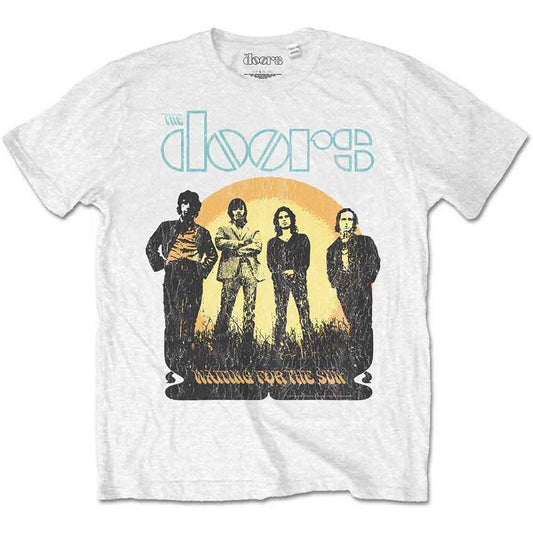 The Doors T-Shirt: Waiting for the Sun 1