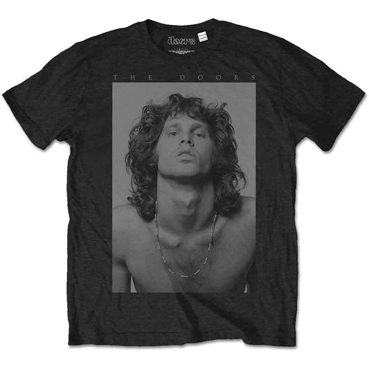 The Doors T-Shirt: Jim Beads Boyfriend