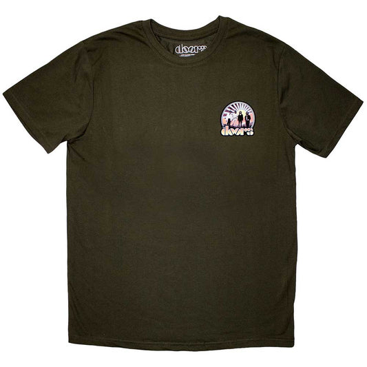 The Doors T-Shirt: Mini Sunrise