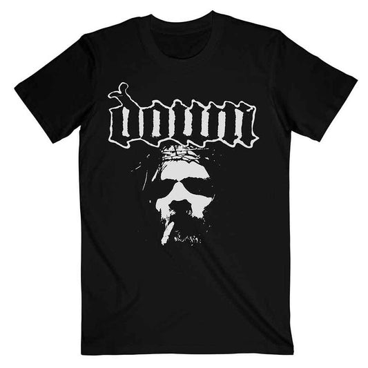 Down T-Shirt: Face