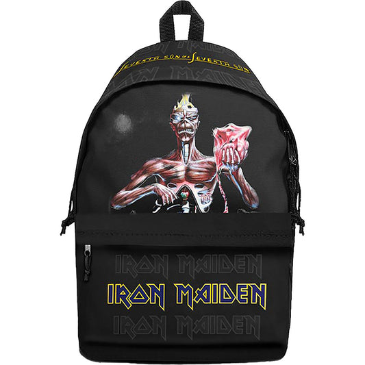 Iron Maiden Daypack: Seventh Son