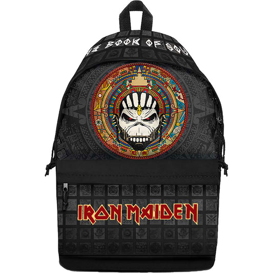 Iron Maiden Daypack: Book Of Souls