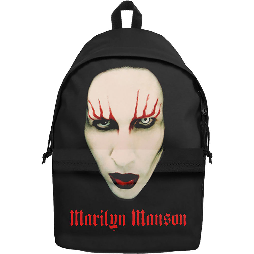 Marilyn Manson Daypack: Red Lips