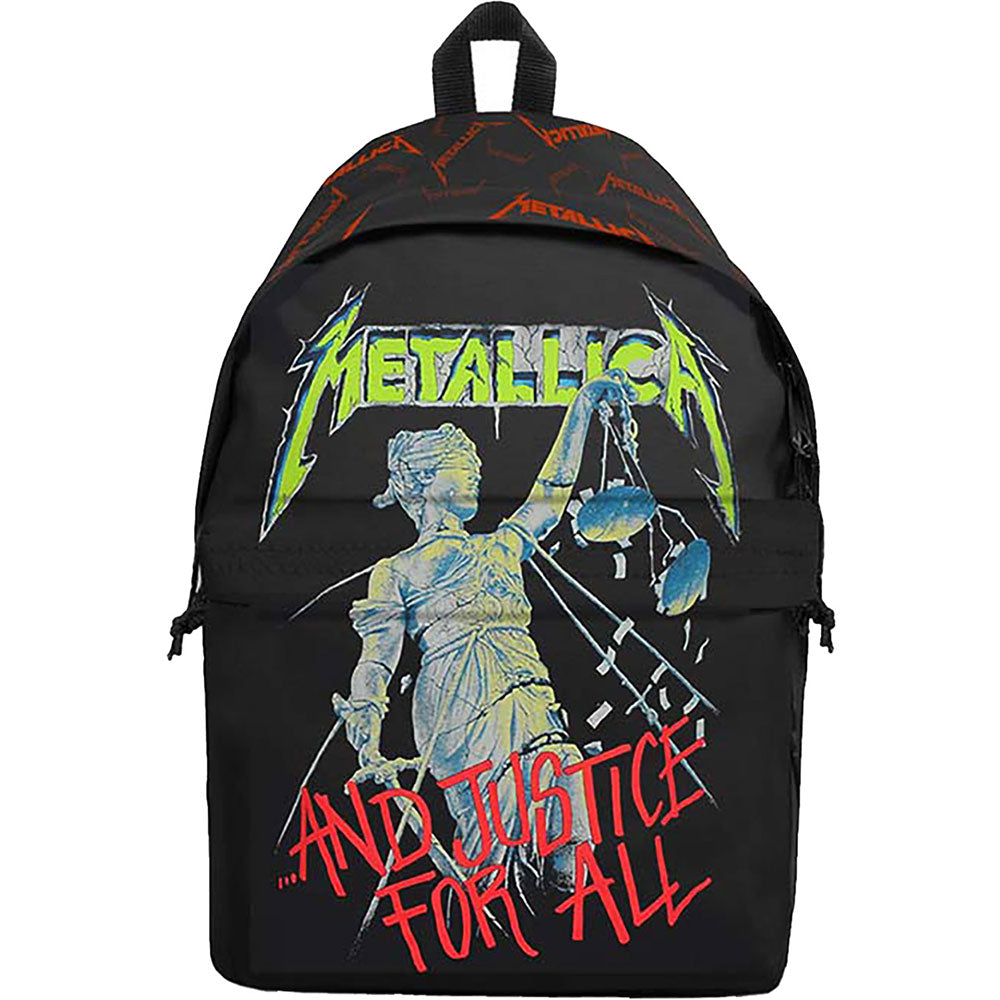 Metallica Daypack: Justice For All