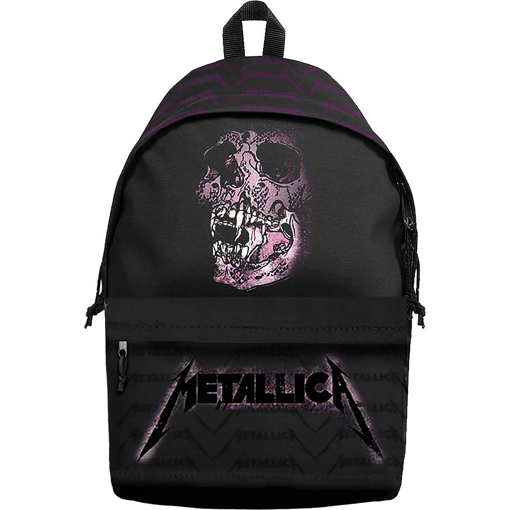 Metallica Daypack: Pushhead