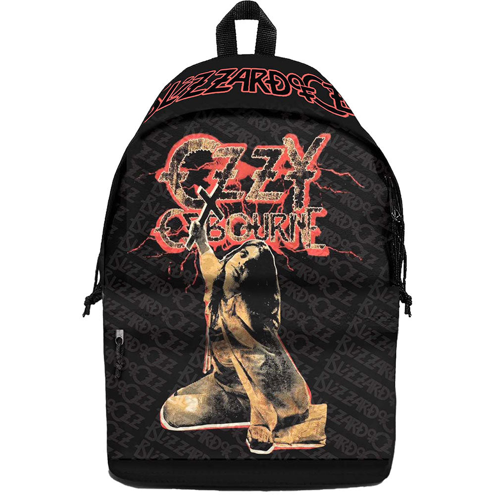 Ozzy Osbourne Daypack: Blizzard of Oz