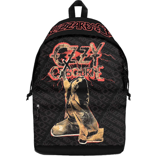 Ozzy Osbourne Daypack: Blizzard of Oz