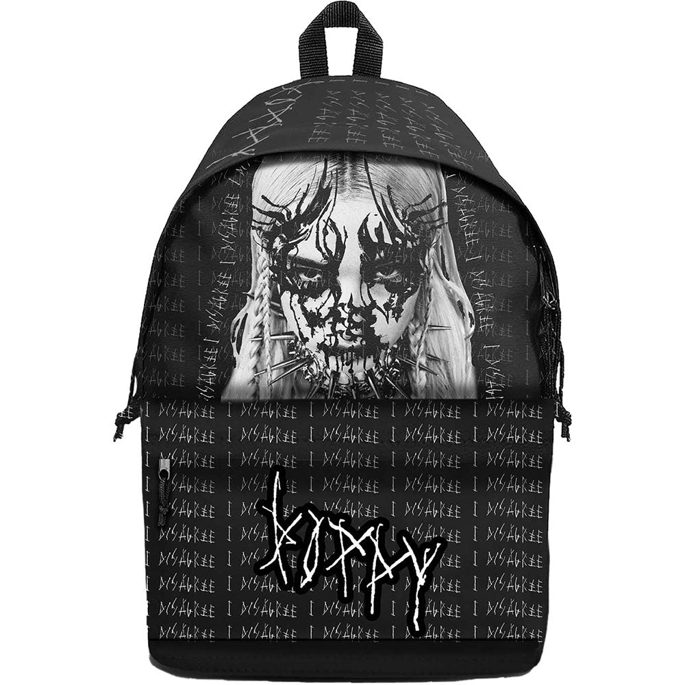 Poppy Daypack: Disagree