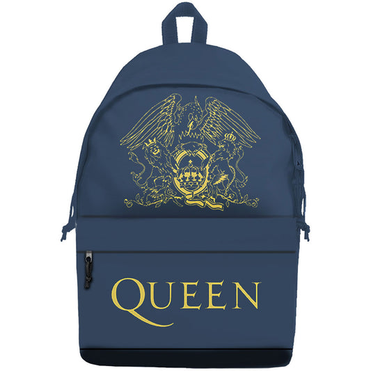 Queen Daypack: Royal Crest