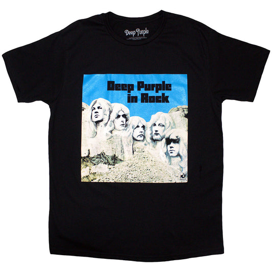 Deep Purple T-Shirt: In Rock