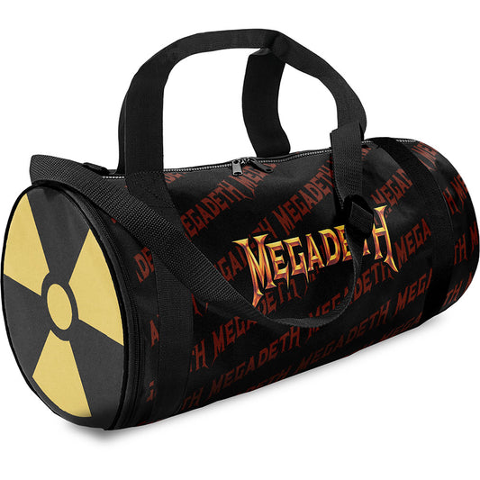 Megadeth Duffle Bag: Peace Sells