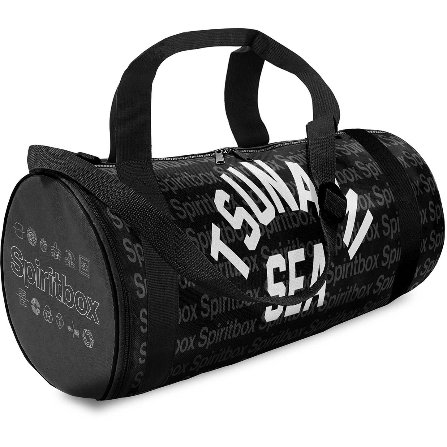 Spiritbox Duffle Bag: Tsunami Sea