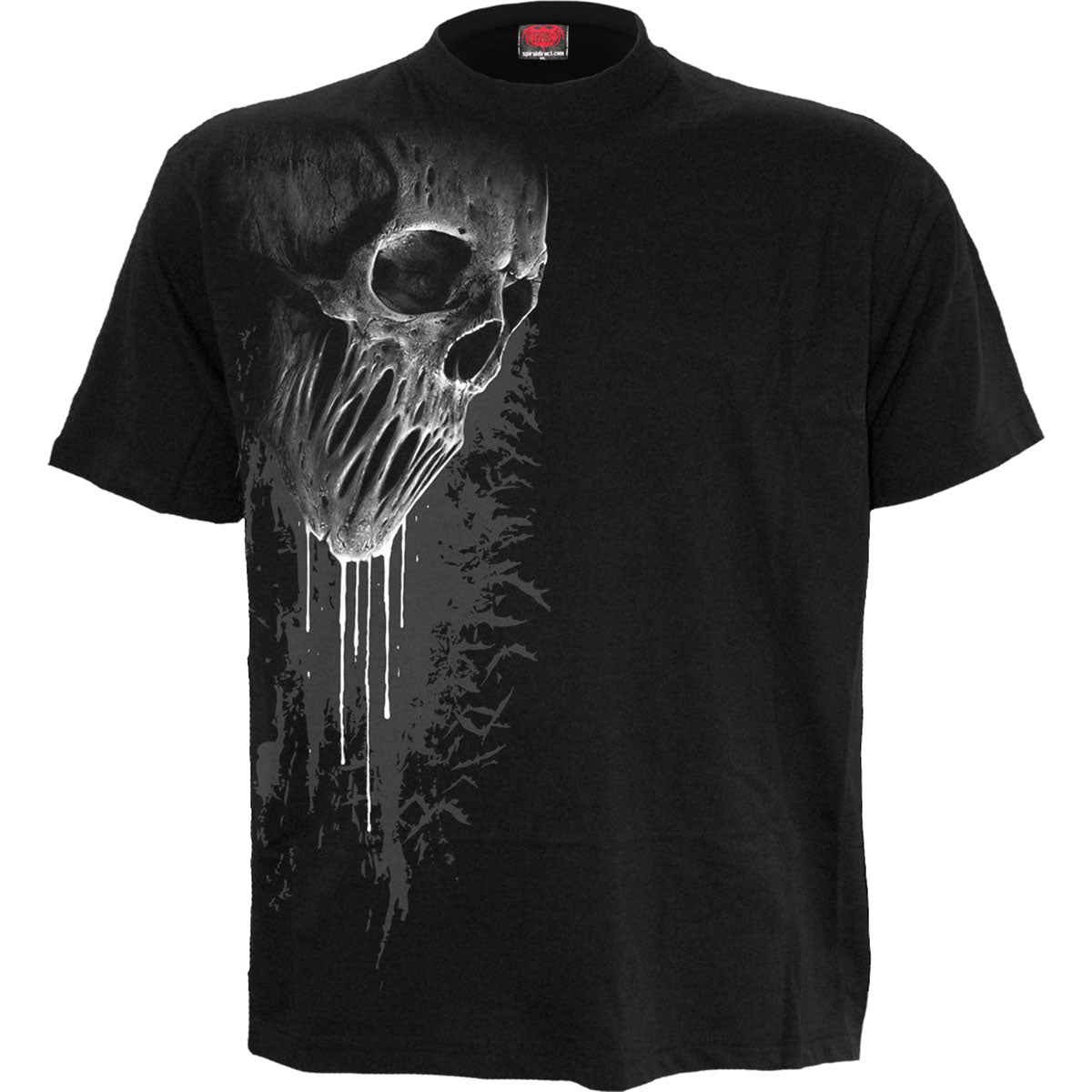 Spiral T-Shirt: Bat Curse