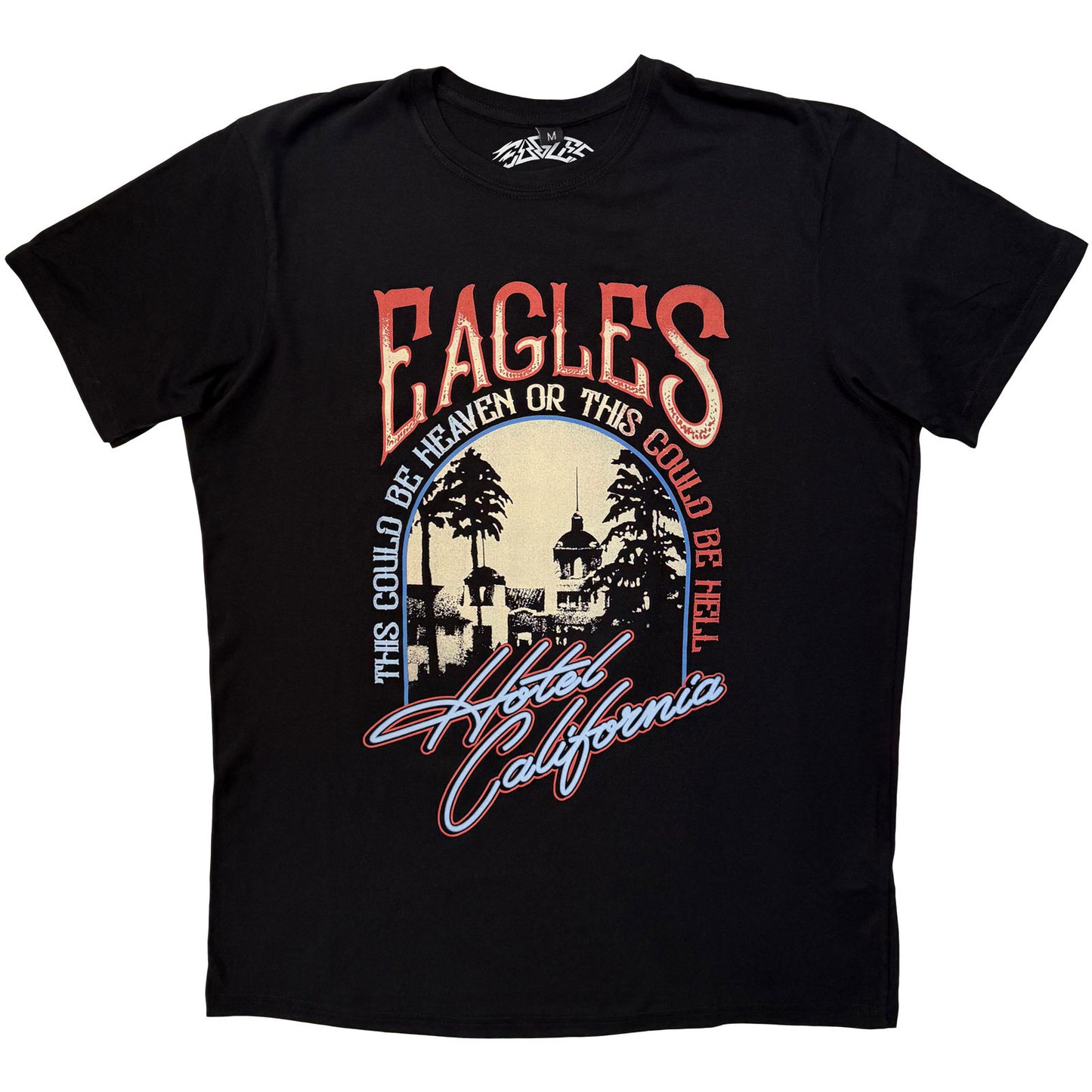 Eagles Premium Carbon T-Shirt: Heaven Or Hell