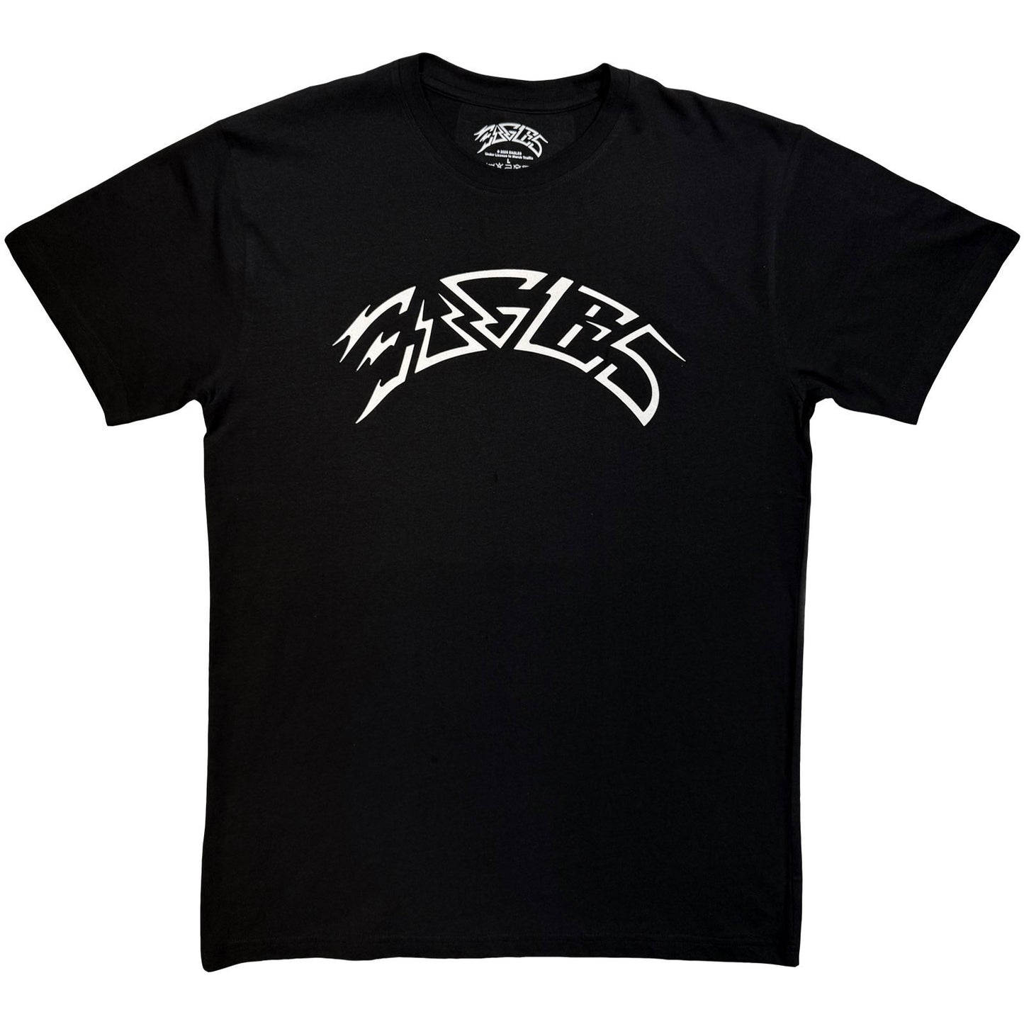 Eagles T-Shirt: Logo Mono