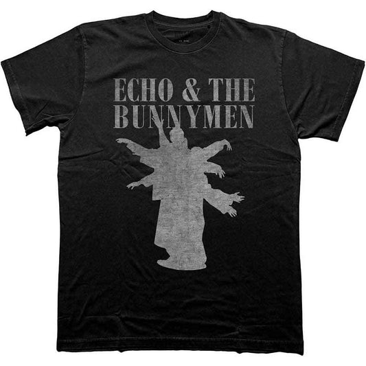 Echo & The Bunnymen T-Shirt: Silhouettes