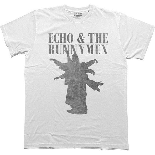Echo & The Bunnymen T-Shirt: Silhouettes