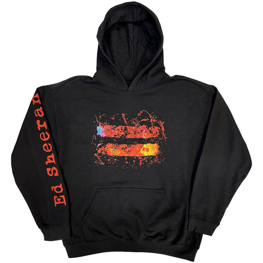 Ed Sheeran Pullover Hoodie: Equals