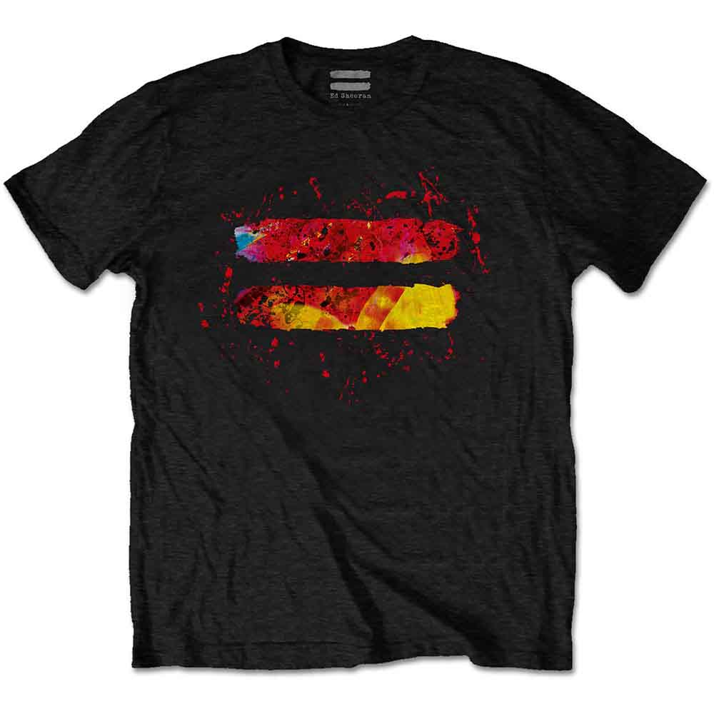 Ed Sheeran T-Shirt: Equals