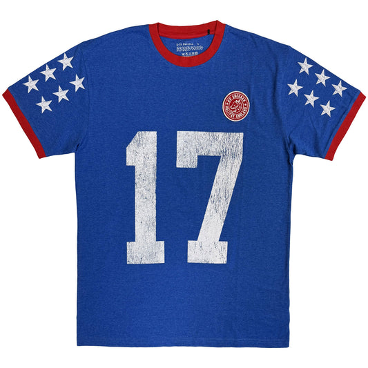 Ed Sheeran T-Shirt: Play 17