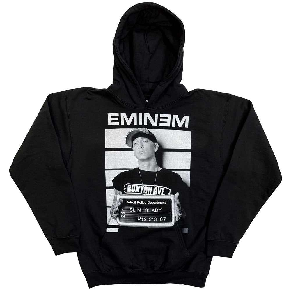 Eminem Pullover Hoodie: Arrest
