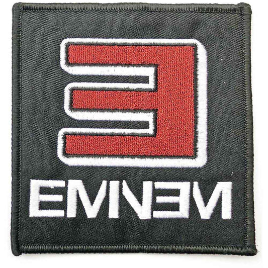 Eminem Patch: Reversed E Logo