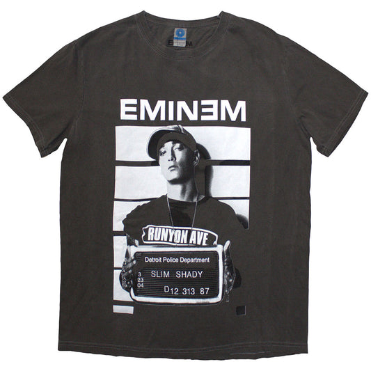 Eminem T-Shirt: Arrest