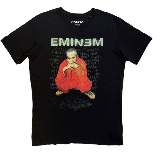 Eminem T-Shirt: Lyric