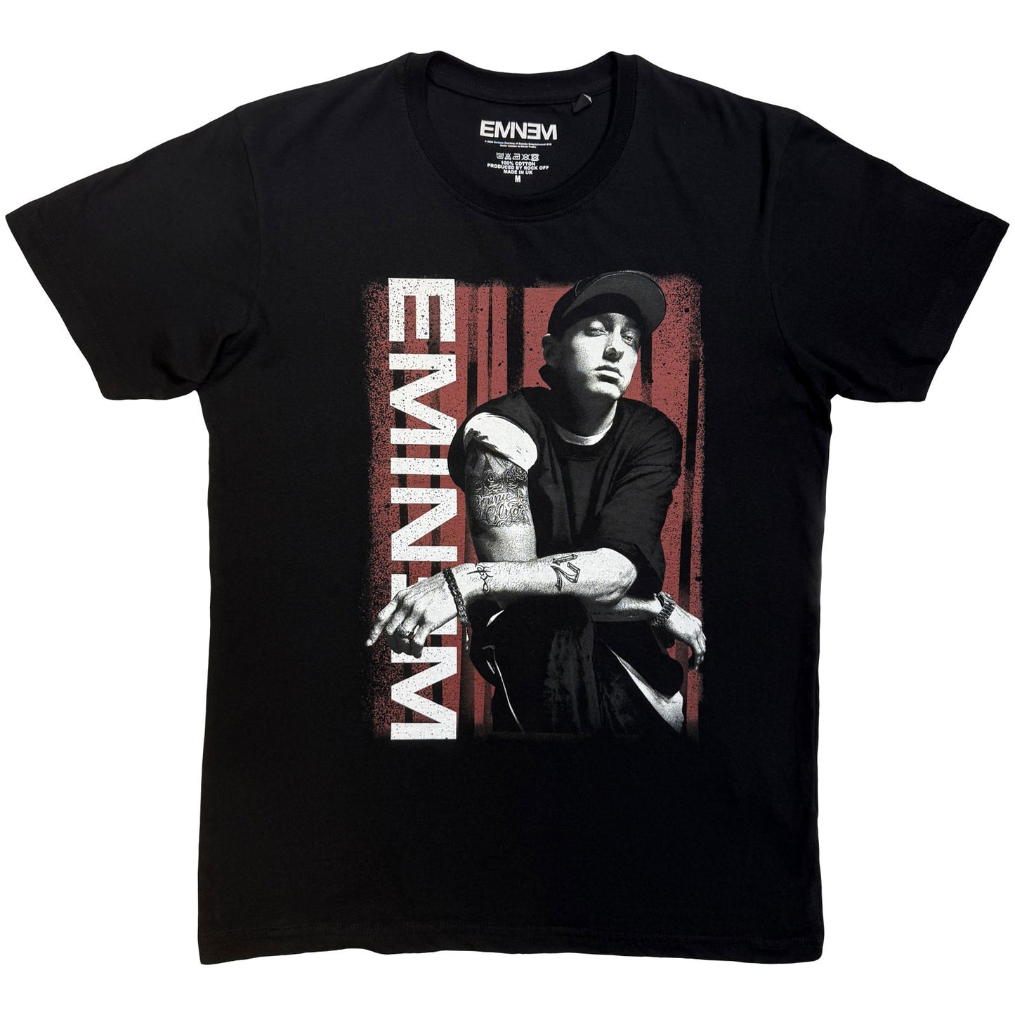 Eminem T-Shirt: Lean