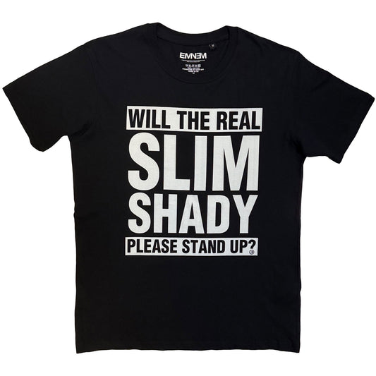 Eminem T-Shirt: Please Stand Up