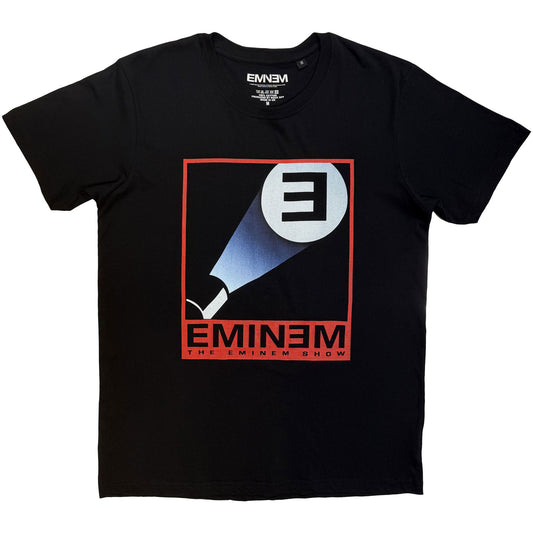 Eminem T-Shirt: E Light