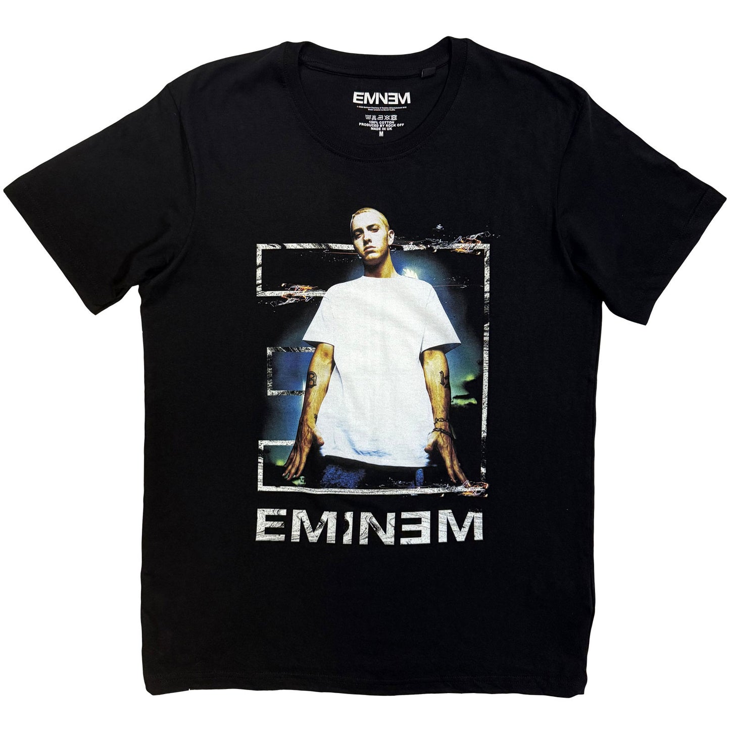 Eminem T-Shirt: Eminem Pose
