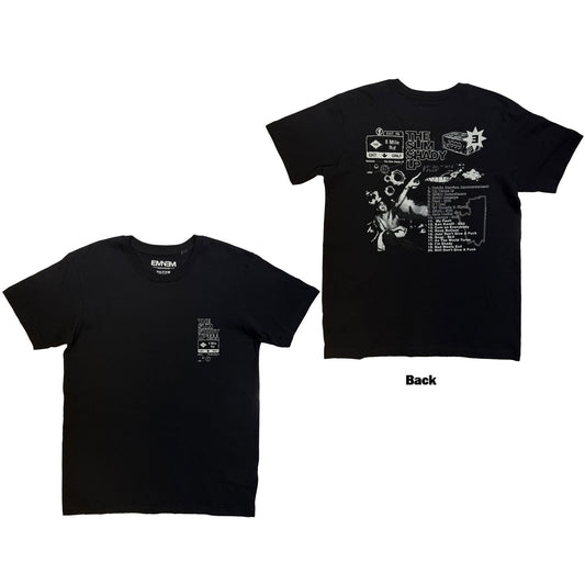 Eminem T-Shirt: Slim Shady LP