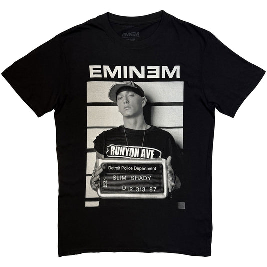 Eminem T-Shirt: Arrest