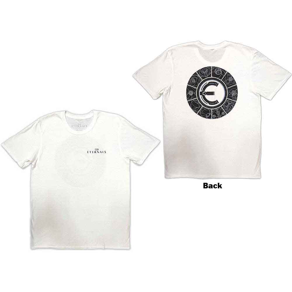 Marvel Comics T-Shirt: Eternals Sundial