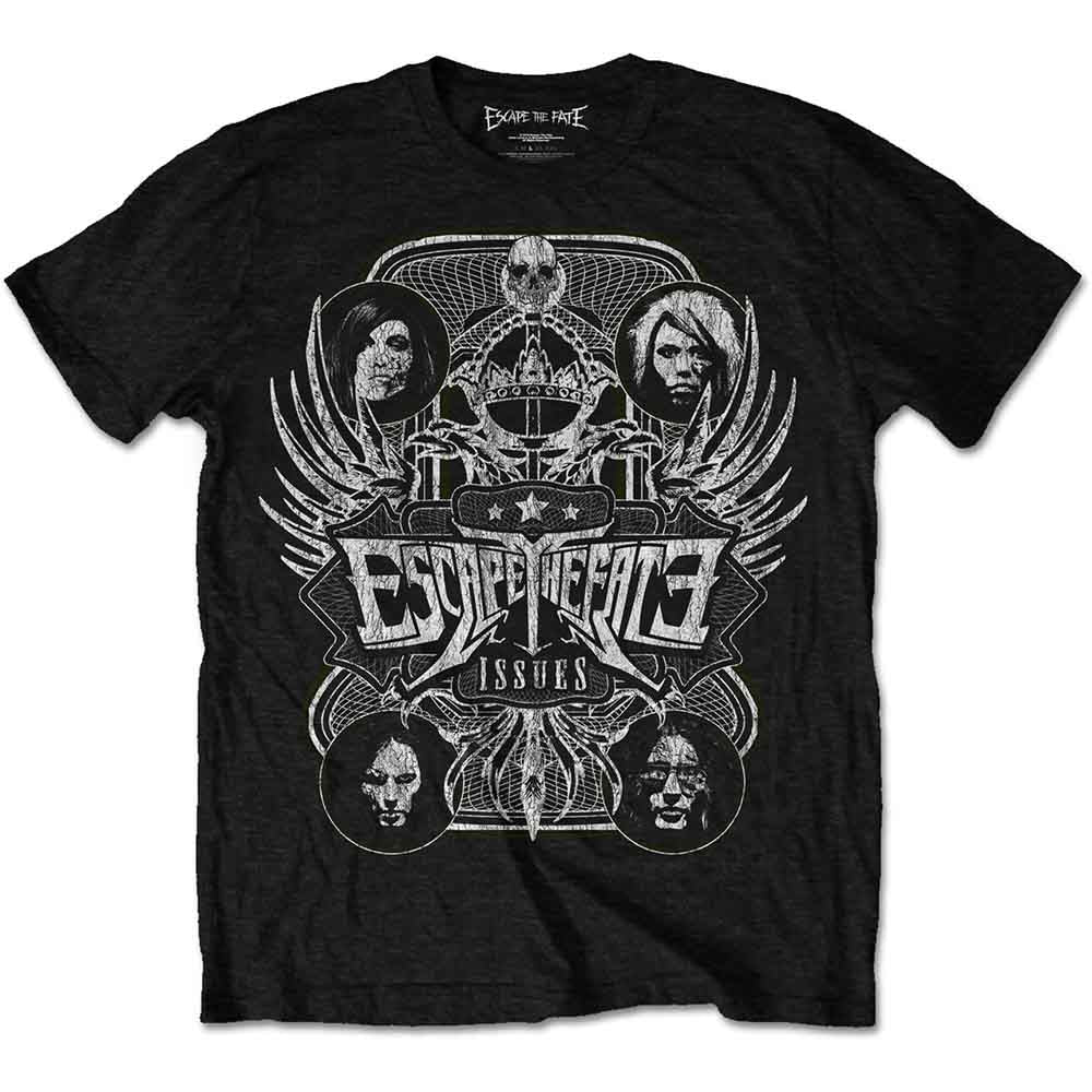 Escape The Fate T-Shirt: Issues