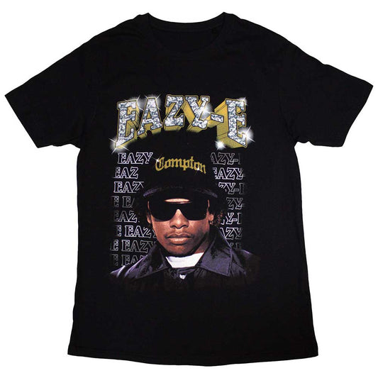 Eazy-E T-Shirt: Compton