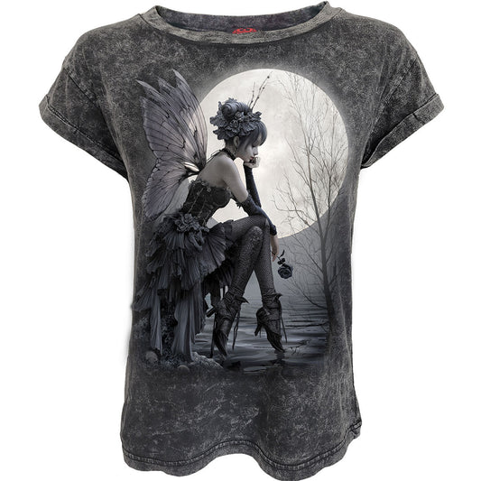 Spiral Ladies T-Shirt: Reflections
