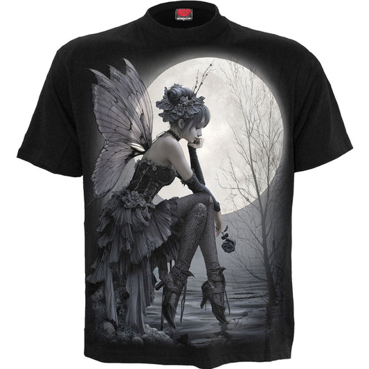 Spiral T-Shirt: Reflections