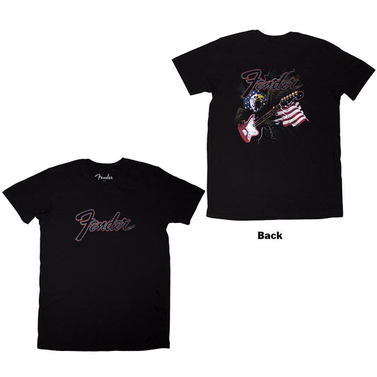 Fender T-Shirt: Eagle