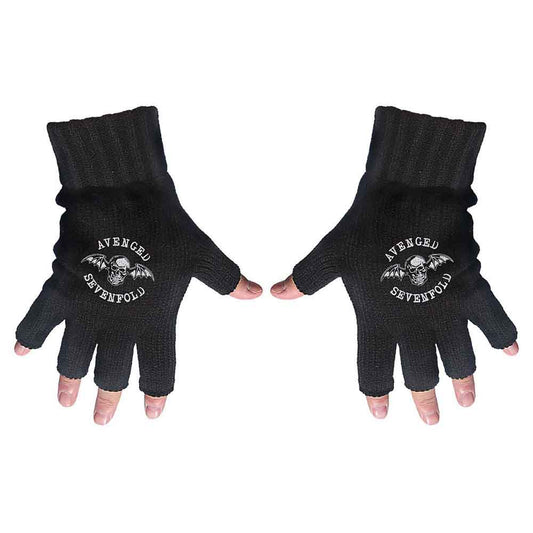 Avenged Sevenfold Gloves: Death Bat