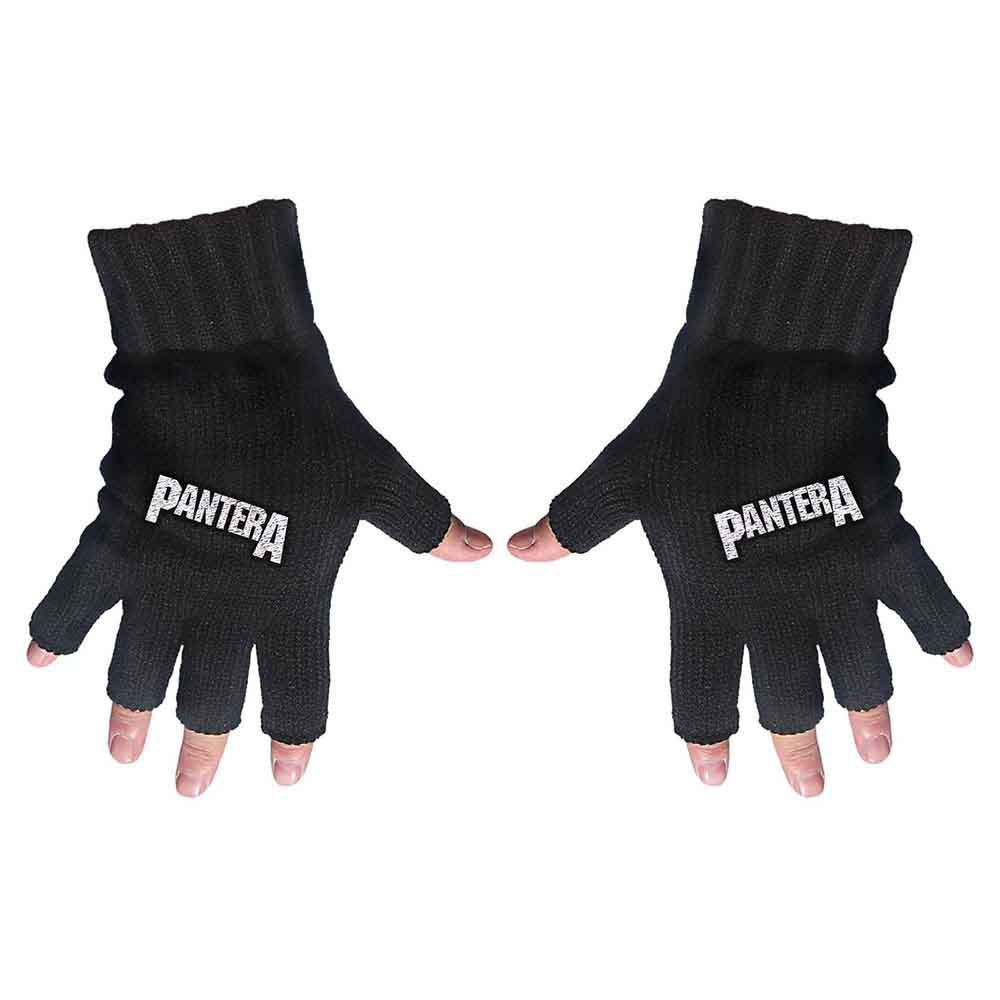 Pantera Gloves: Logo