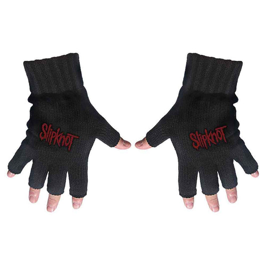 Slipknot Gloves: Logo